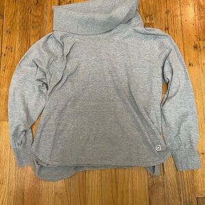 Michael Kors Gray Knit Sweater